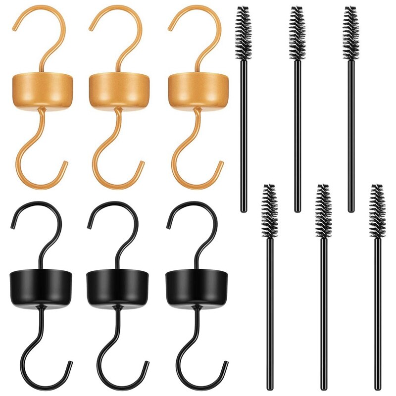 6 sztuk karmnik dla ptaków akcesoria haczyki mrówka straż fosa haki z 6 sztuk szczotki podajnika ogrodowa