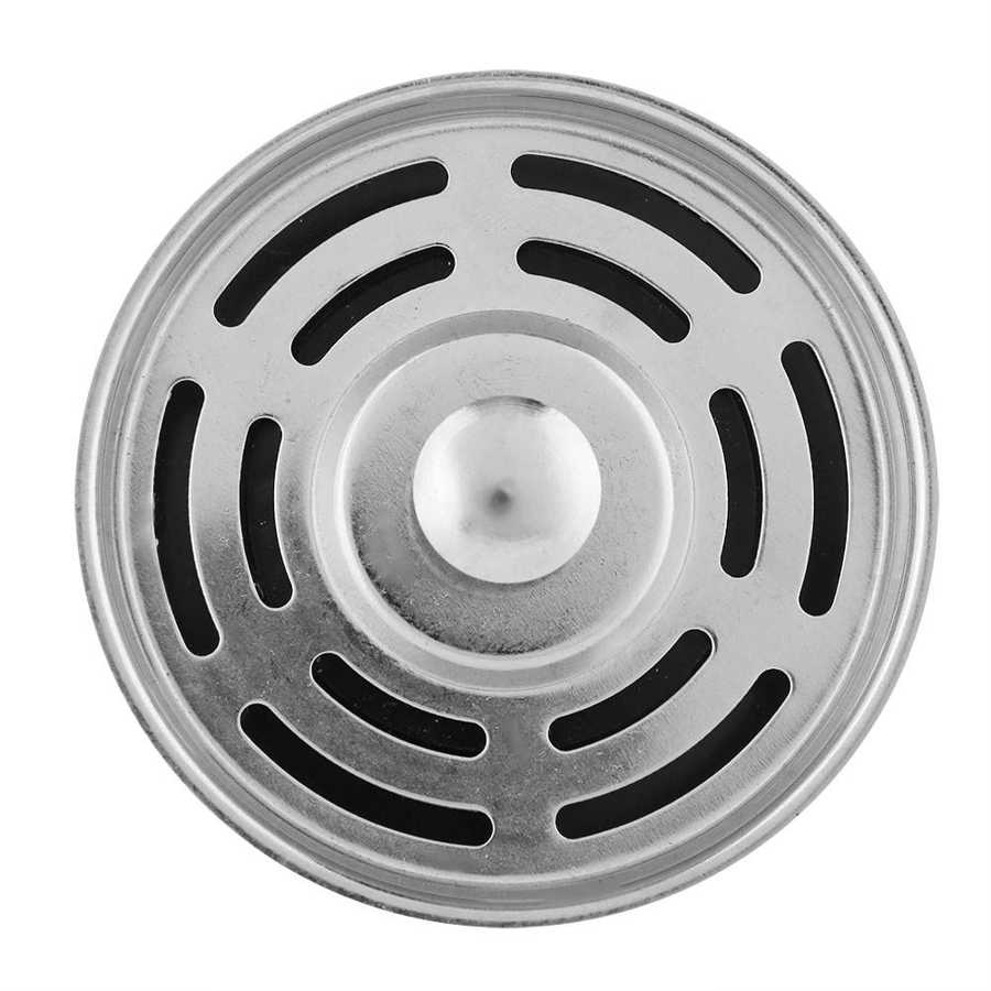 Multifunctional Waste Disposer Water Plug Accessories Food Waste Shredder Dispenser Kitchen Sink Strainer Waste Plug