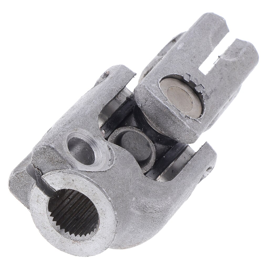 14mm 30 Teeth Steering Shaft U Joint Coupler for ATV UTV Go Kart Buggy