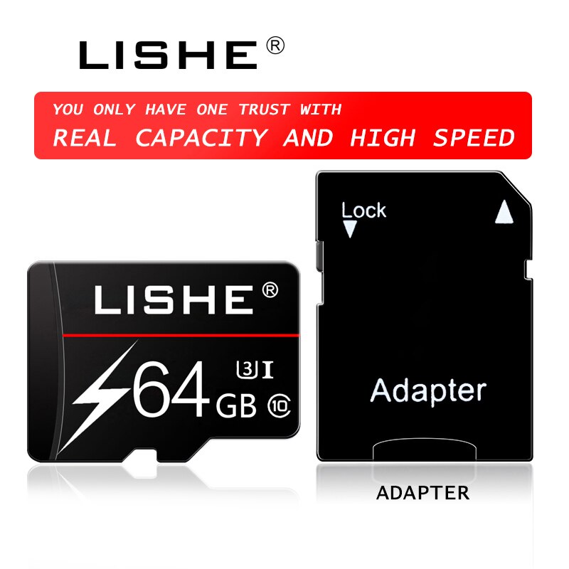 Newest Class 10 carte Micro sd card 32GB 64GB 128GB Memory Card 8GB 16GB Class 10 SDXC/SDHC mini TF Card