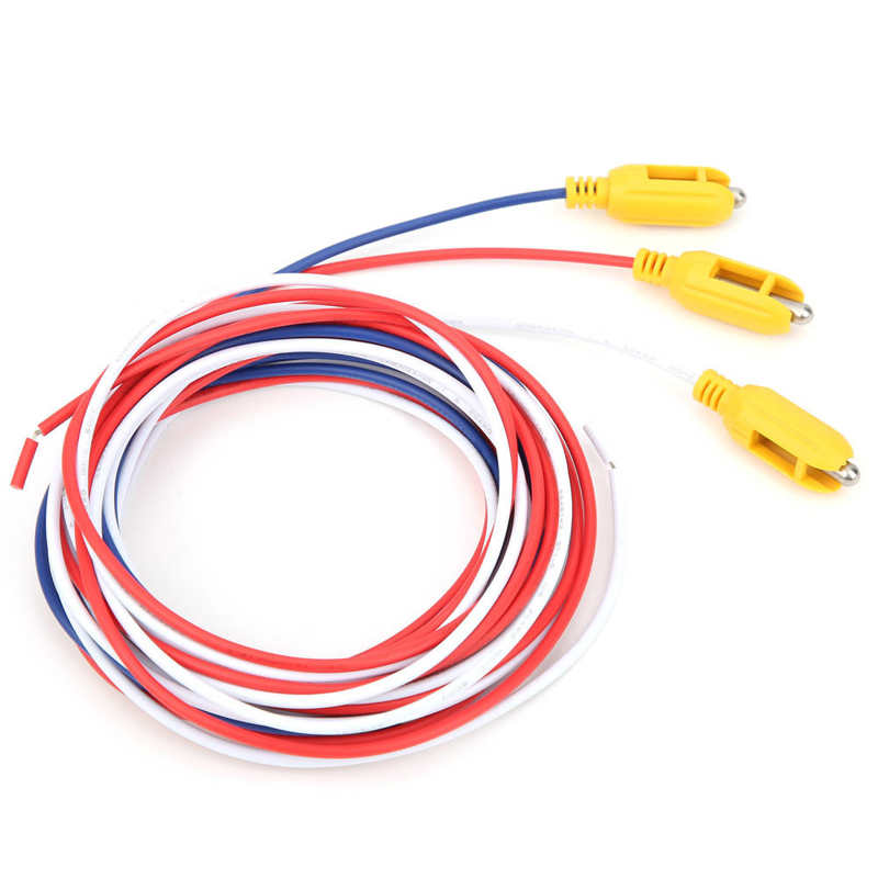 Sensor Liquid Level Probe Sensor for GRL8 Relay Blue 1.5 Meter + Red 3 Meter + White 3.5 Meter Liquid Level Probe Sensor