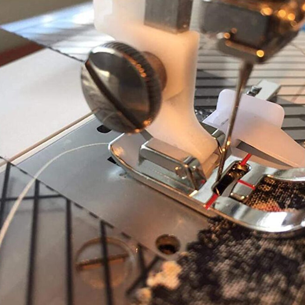 Pied presseur pour Machine à coudre Singer, 3 pièces, accessoires de couture