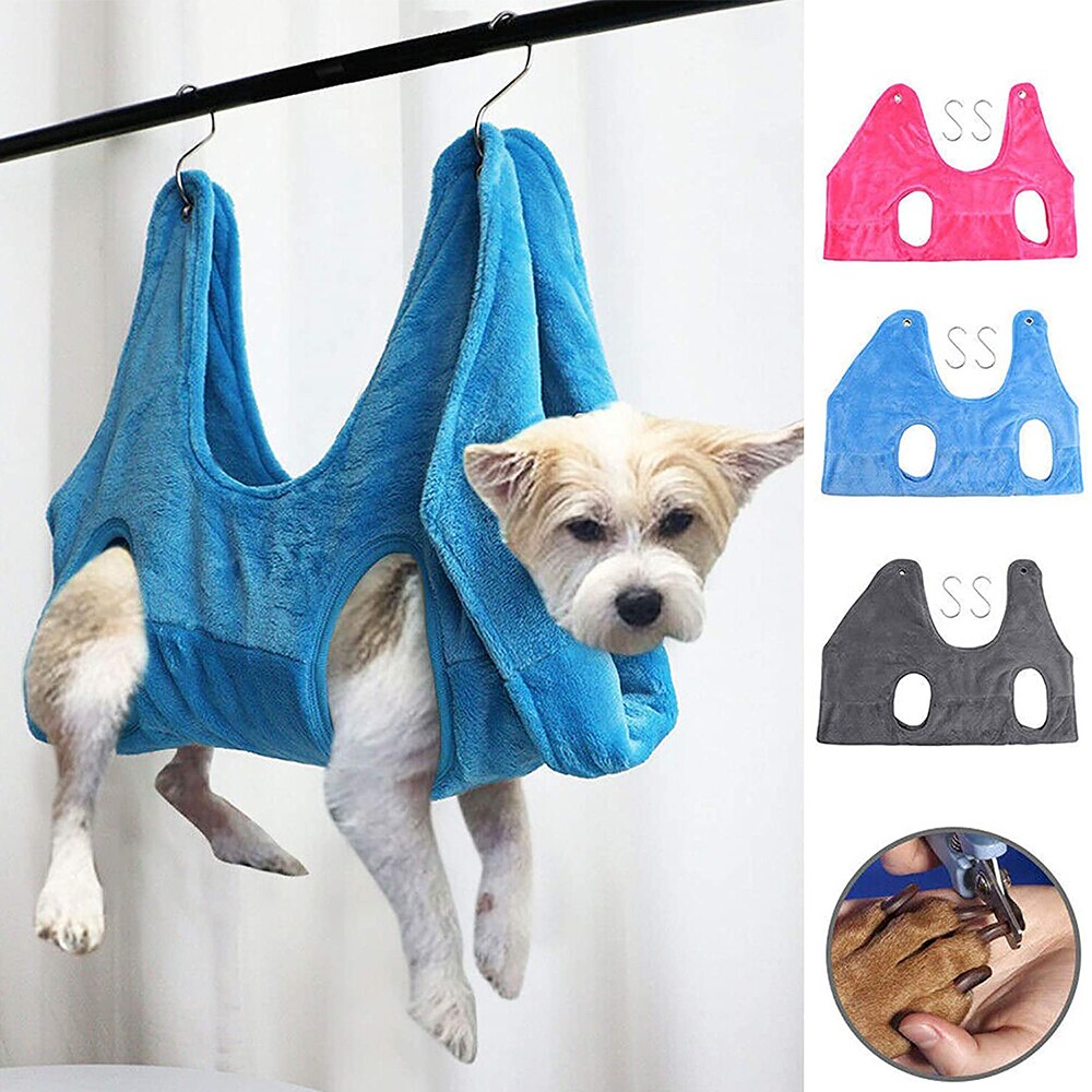 Cama colgante para gato, hamaca de tela de One Piece, transpirable, para baño, gato, perro, mascota, 3 colores, gris