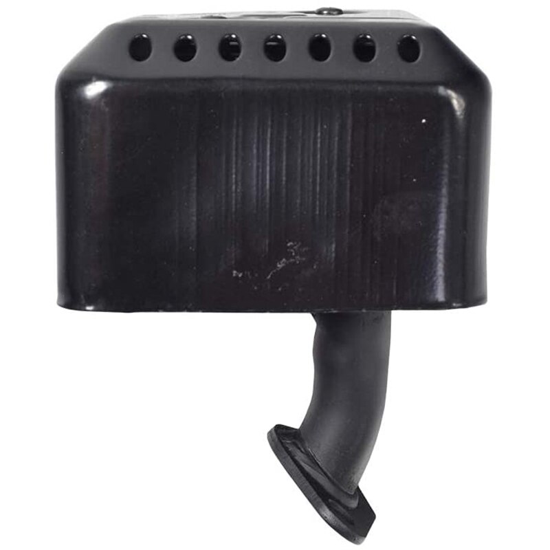 til  gx160 gx200 5.5 hp 6.5hp ex35 lyddemper passer til honda tilbehørssystemer