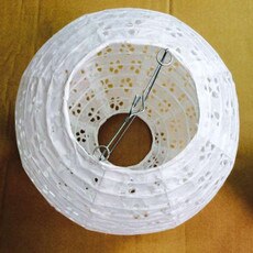 , pantalla de lámpara colgante Regolit, pantalla de lámpara de de Navidad, chaqueta de lámpara, pantalla de papel para lámpara