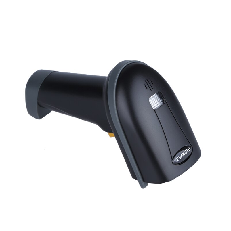 cheap 1D CCD wired wireless usb interface bluetooth barcode scanner 2.4GHZ Commercial scanning gun handheld barcode reader