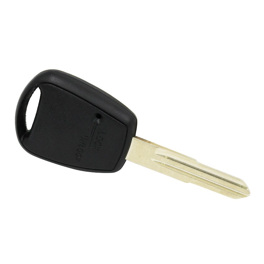 Replacement Style Remote Key Shell Case Side 1 Button Smart Car Key Housing Fob HYN12 #34 Blade for Hyundai for Kia