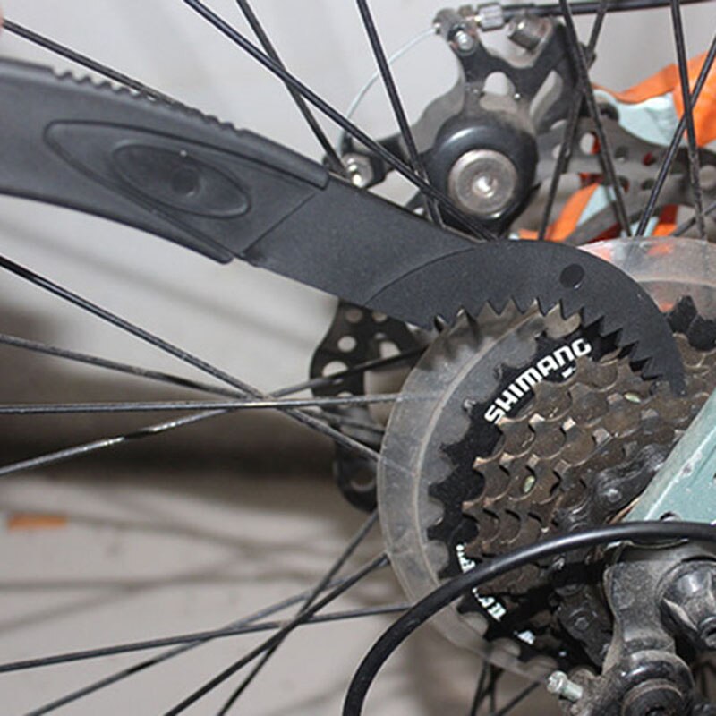 Quick Washing Kit Bikes Maintenance Tools Portable Bicycle Chain Cleaner Cycling Cleaning Brushes MTB Bike Scrubber