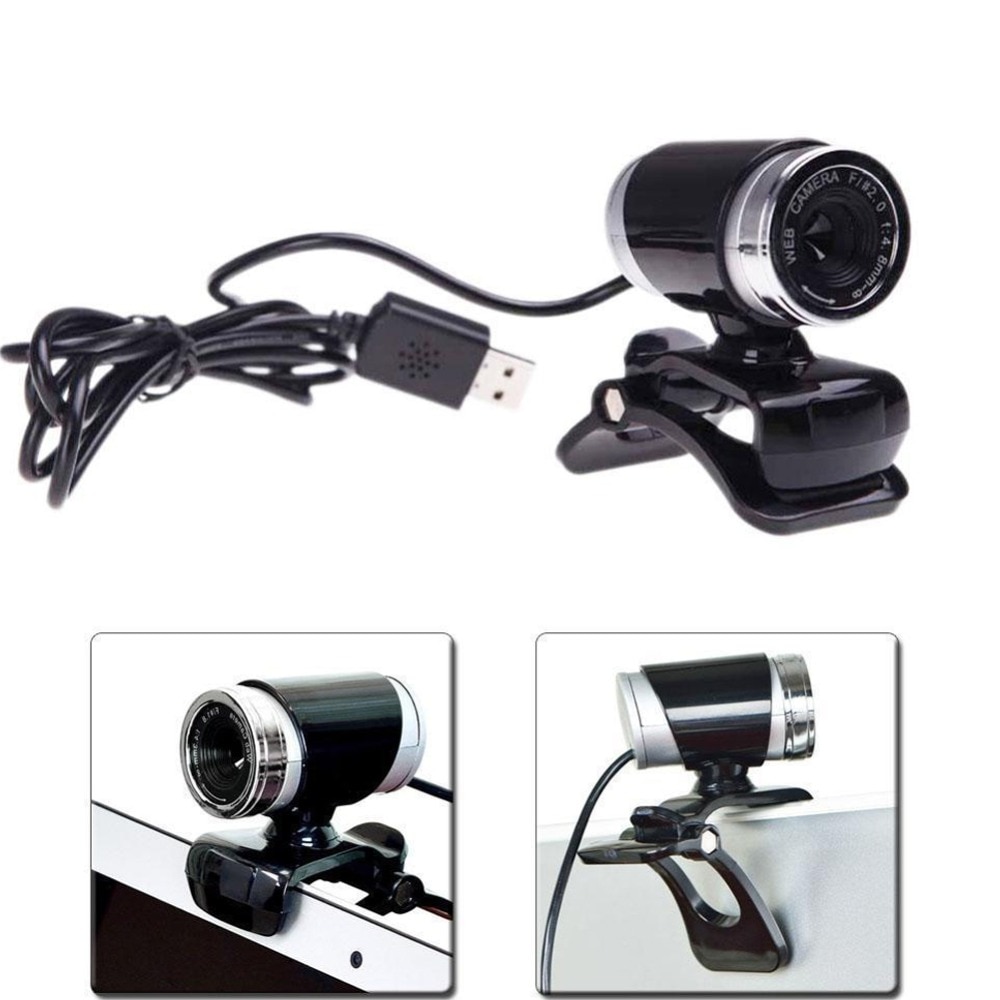 Neue Buyincoins USB 50MP HD Webcam Web Cam Kamera Für Computer PC Laptop Desktop