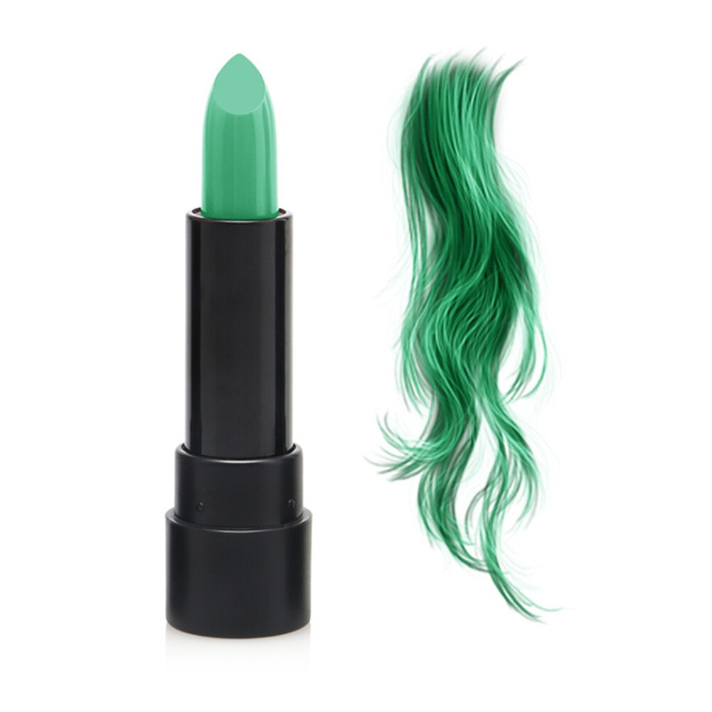 Dye Hair Pen Disposable Temporary Hair Color Chalk Crayons Paint Contour Pen SCI88: 06
