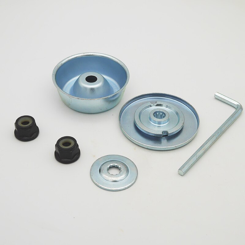 Trimmer Versnellingsbak Hoofd Rebuild Kit Stihl FS44 FS75 FS80 FS85 FS90 FS100 FS120 FS200 FS250 FS460 Trimmer Bosmaaier Onderdelen