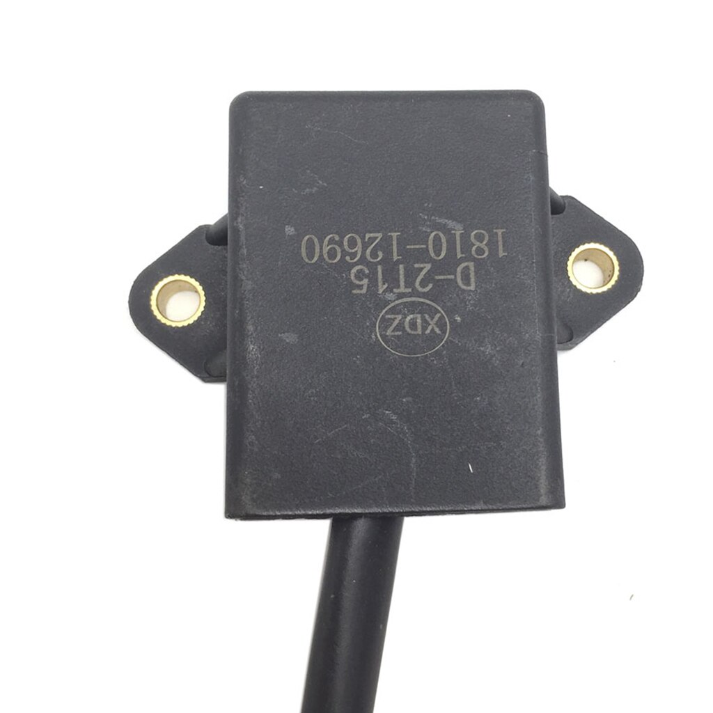 Ignition Coil Module Power Unit for Yamaha 2-Stroke 9.9/15HP Outboard Motor