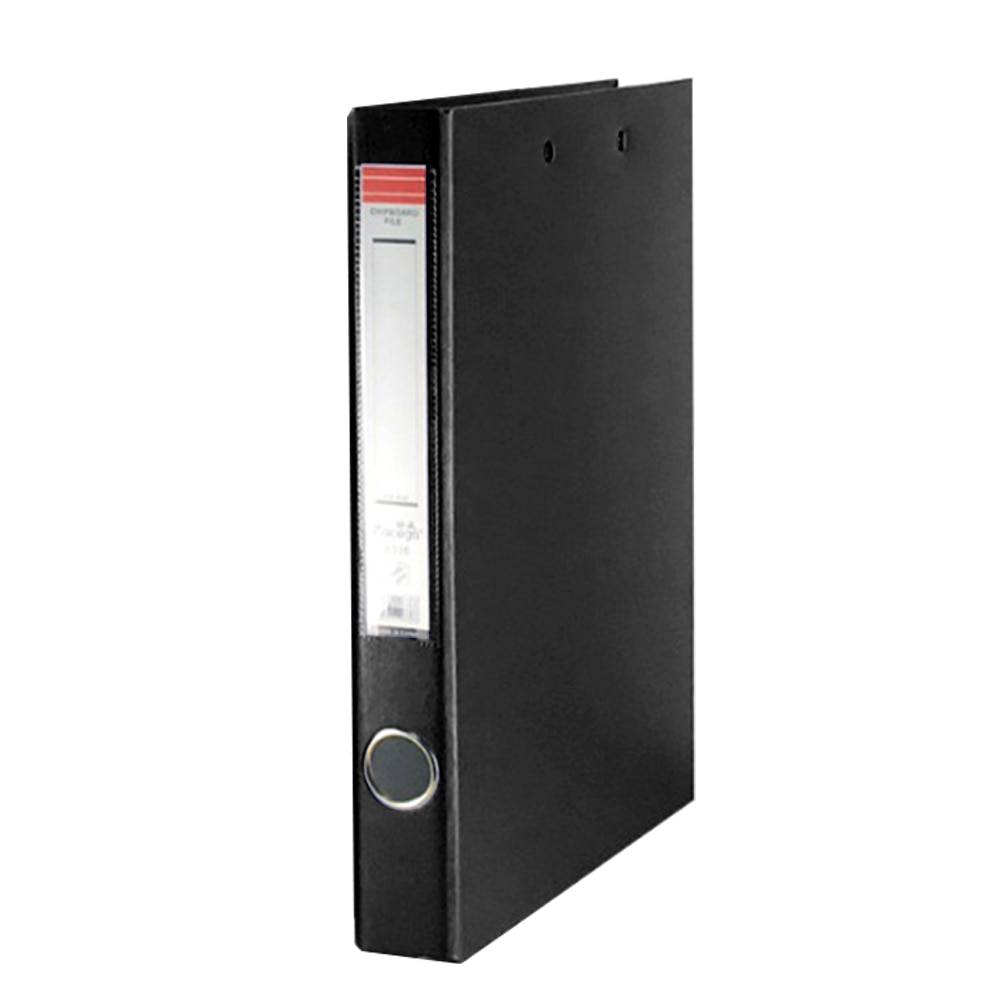 A4 3-Ring Binder Document Organizer Storage Durable File Folder Stationery for Business Office School