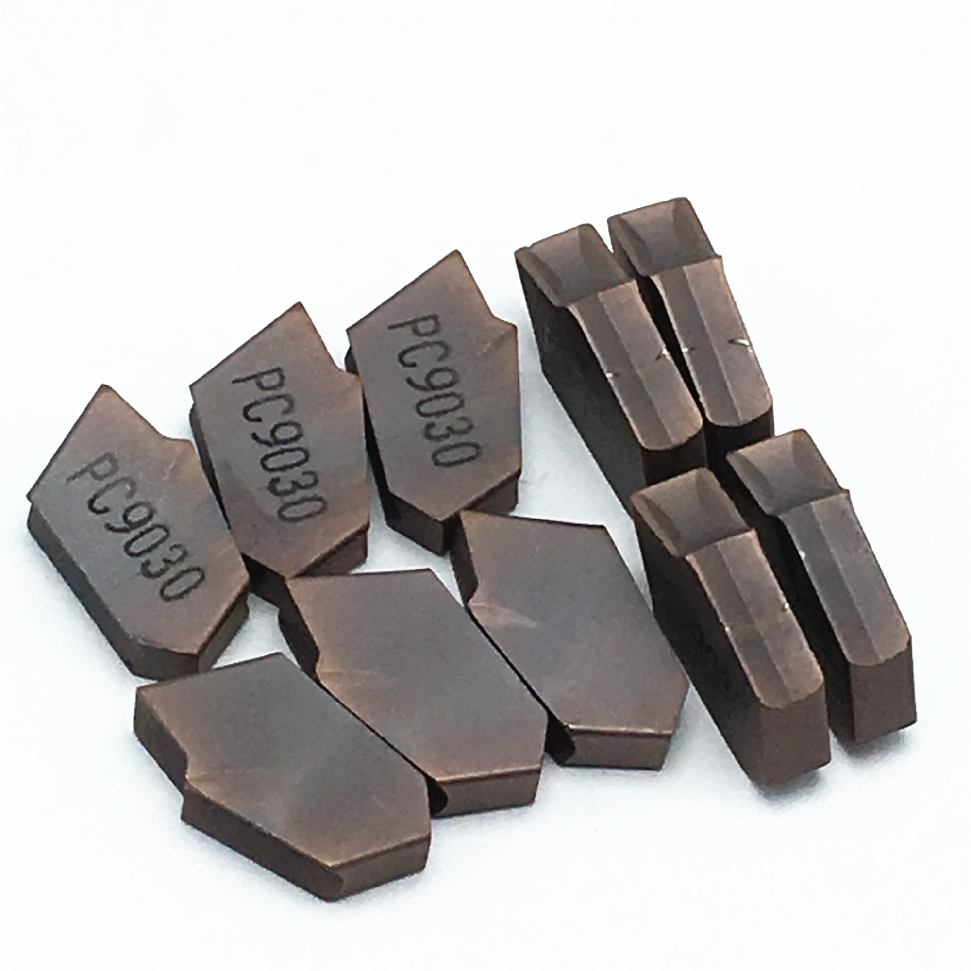 50pcs Carbide Width Accessories SP200 NC3020 NC3030 PC9030 GTN-2 ZQMX2N11-1E Cutting Insert 2mm Kit Slotting Turning Tool