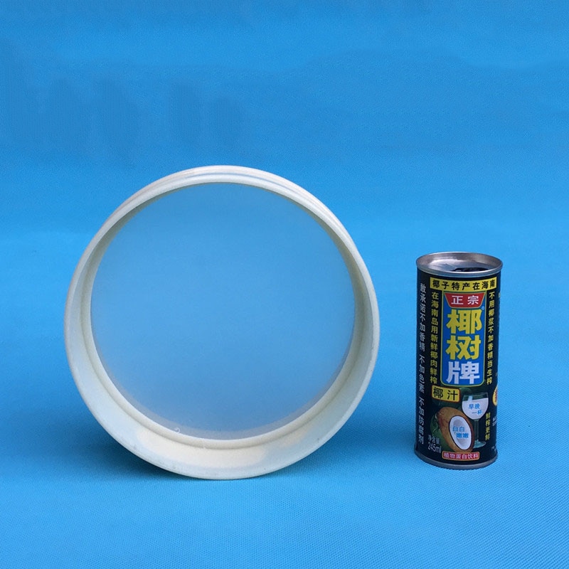 Dia 20CM 5-400 Mesh 4-0.0385mm Aperture Lab Standard Nylon Test Sieve PVC