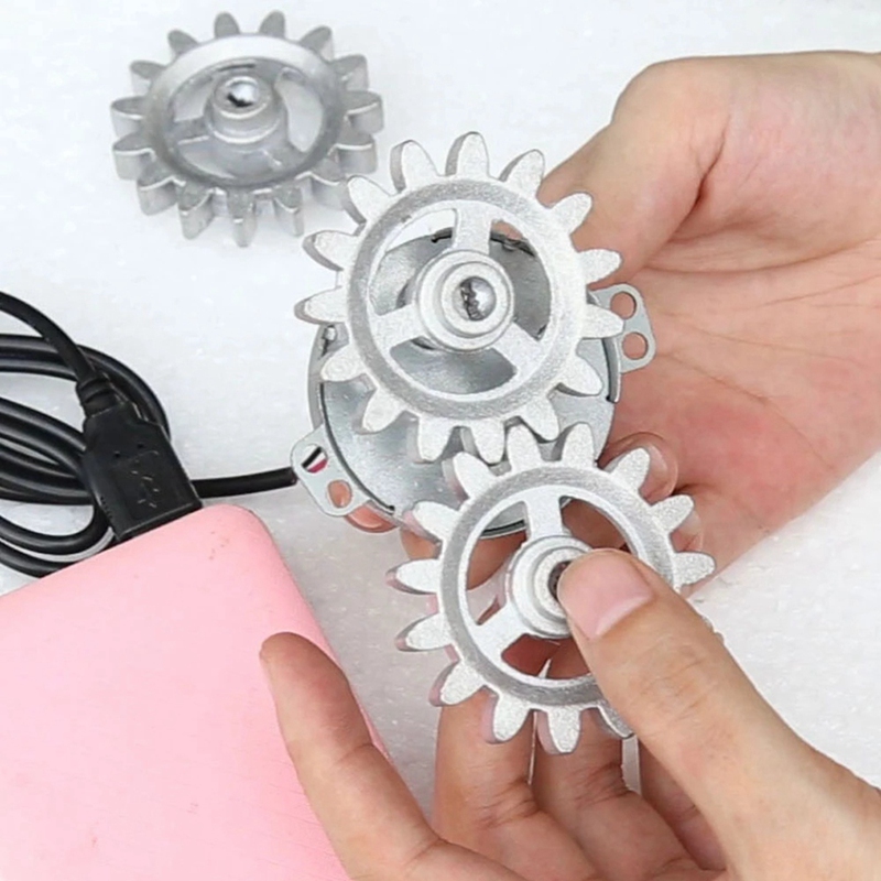 DIY Frame Gear Automatic Rotating Barbecue Tool Accessories Electric Motor Gears For All Kinds Of Flat Baking Needles