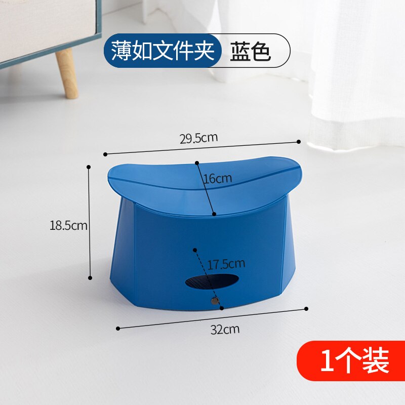 Folding Step Stool Super Strong Stepping Portable Stools Premium Heavy Duty Foldable Stool For Kids Adult Garden Bathroom: 1