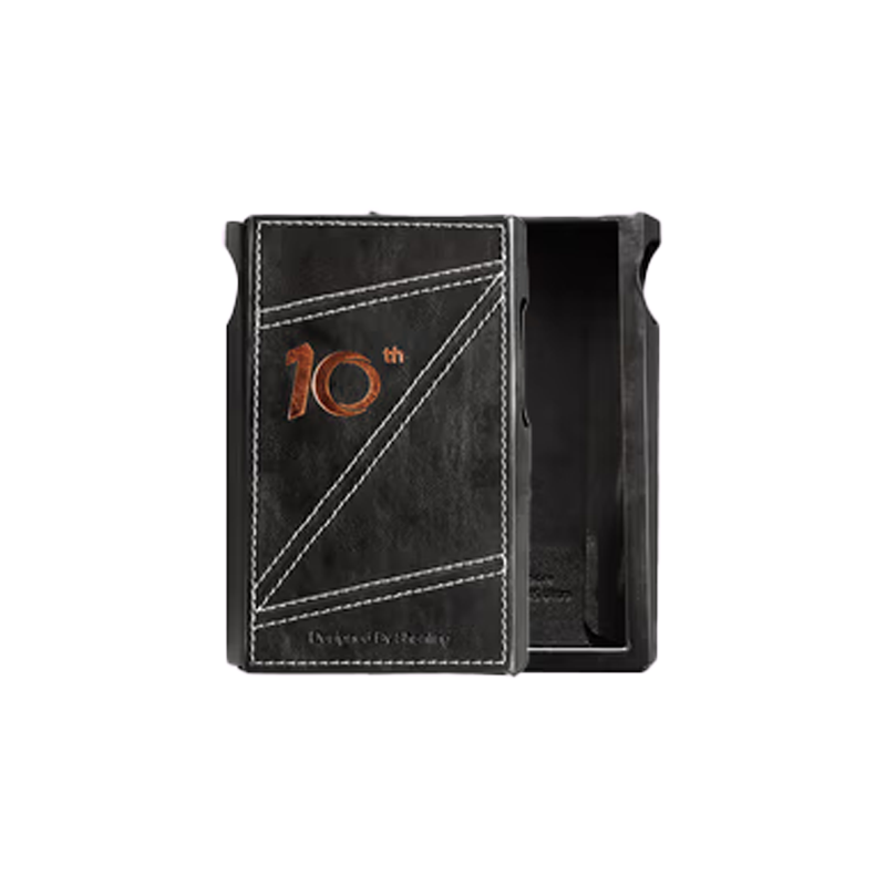 SHANLING Leather Case for M5 Ultra 10th Music Player M5 Ultra 10th MP3 Player Protective Case M5 Ultra 10th Player Leather Case