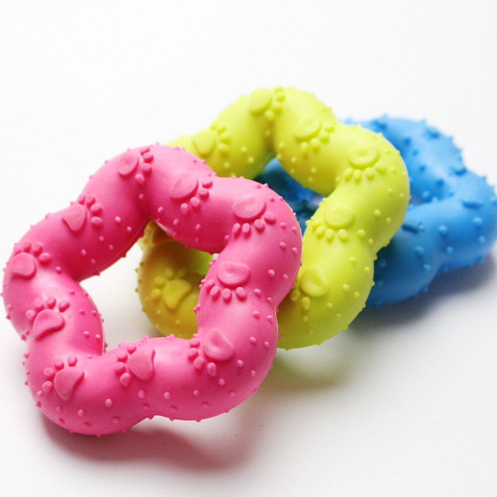 Dog Chew Toys, Durable Healthy Teeth Bone Indestructible Chewing Training Fetch Fun Toys Chewer for Pets Puppy