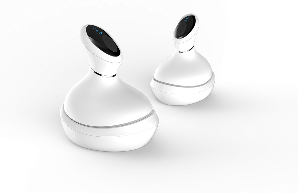 Smart Head Massager Vibrerende Massage Voor Hoofd Timing Controle Vier Siliconen Klauwen Wassen Haar 3D Elektrische Scaple Massage Speelgoed