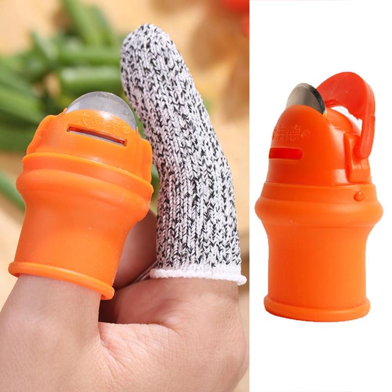 Farm Vegetable Fruit Picker Pickle Pepper Pickle Tip Picker Iron Nail Tool Picker Pick Grape For Garden N3A9