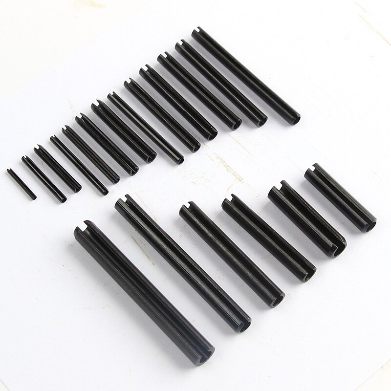 Roll Pin ortment juego de 450 piezas-Kit de Pinning, pines para proyectos de máquinas pequeñas