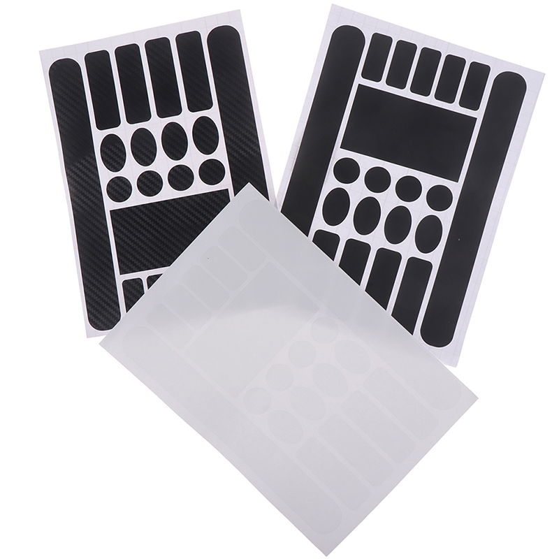 Autocollants vélo vélo Stickers vtt cadre vélo de route autocollant porte vélo autocollants peinture Protection Film protéger Kit
