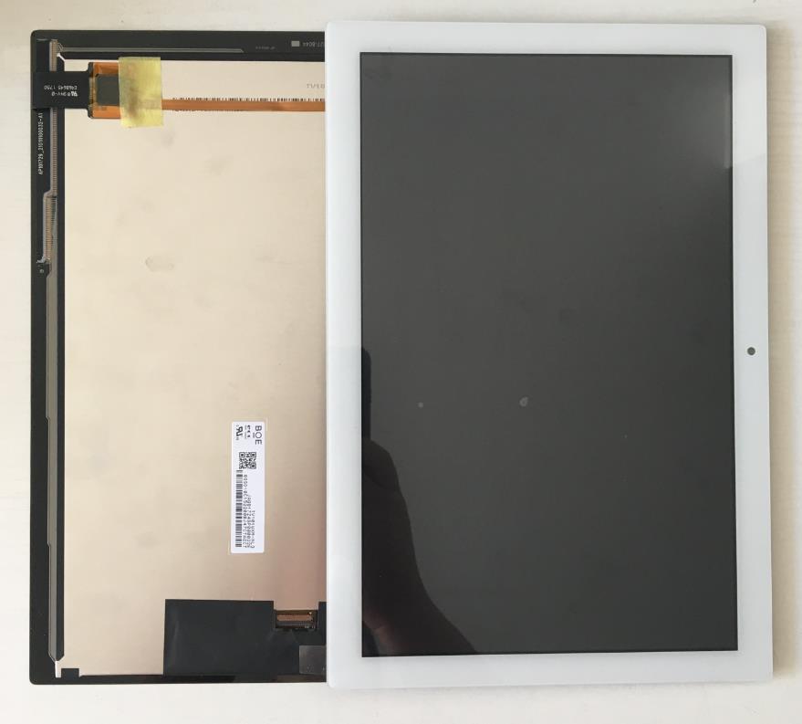 LCD Display 10.1'' Inch For Lenovo Tab 4 X304 304 TB-X304L TB-X304F TB-X304N TB-X304 X304 304 Touch Screen Digitizer Assembly: Gold