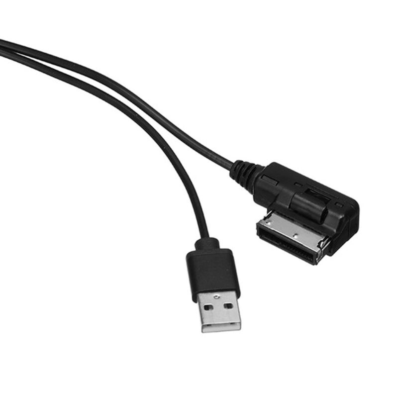 Coche Bluetooth compatible con USB Aux Cable receptor adaptador AMI MMI 2G para