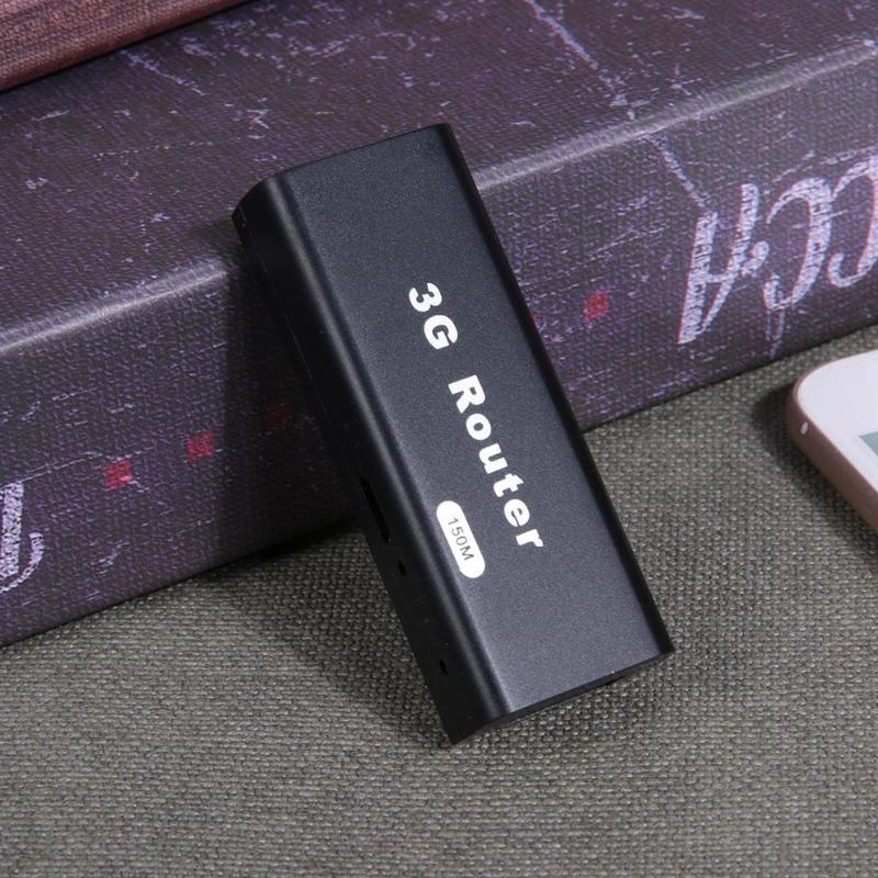 WiFi Hotspot 150Mbps RJ45 Drahtlose Unterstützung 3G USB-Modems Für IEEE 802,11 b/g/n Router Adapter Verstärker