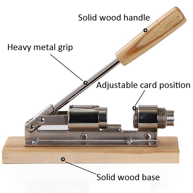 1pc Heavy Duty Pecan Filbert Walnut Nut Hazelnut Hazel Cracker Nutcracker Clamp Plier Sheller Crack Almond Kitchen Clip Tool
