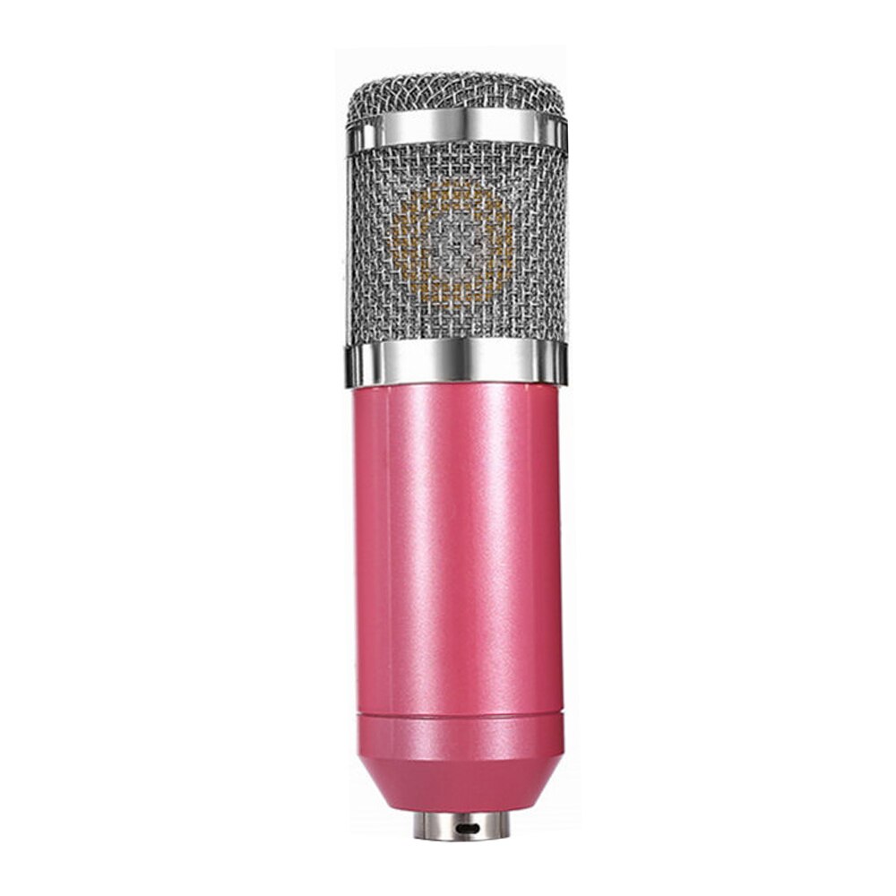 Condenser Microphone High Sensitivity Recording Microphone Recording Equipment