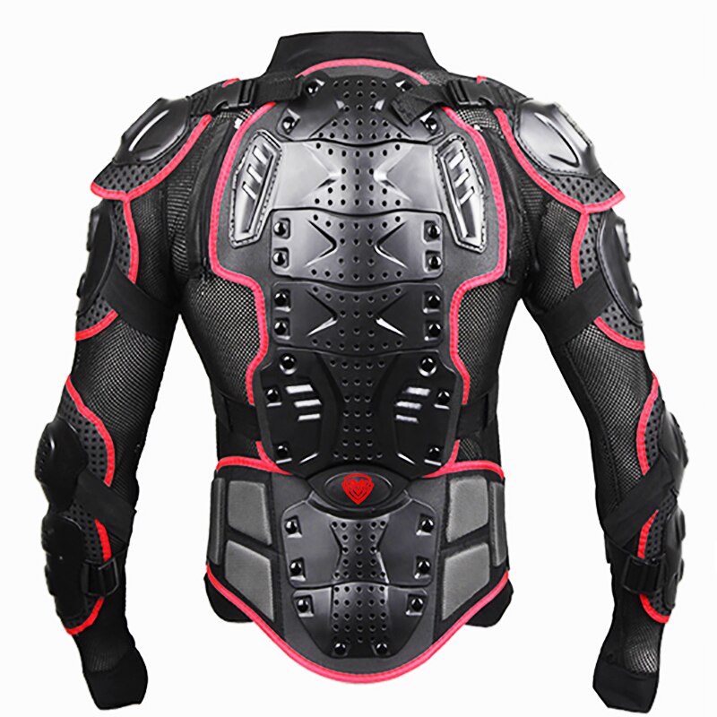 Moto Rcycle Armor Jassen Full Body Bescherming Kleding Protector Moto Jas Cross Armor Protector Moto Cross Body Armor