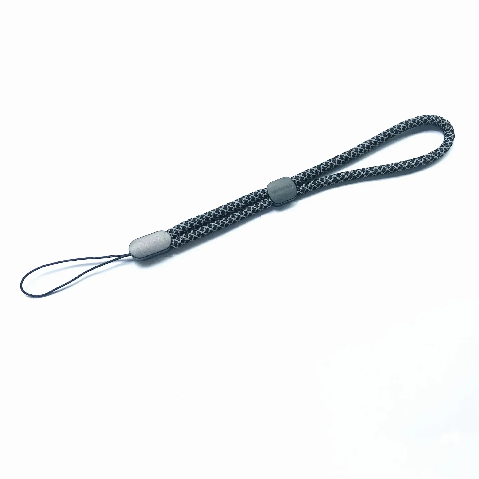 Lanyard mobiele telefoon riem snoer om het mobiele touw op te hangen voor mobiele smartphone schouder telefoon ketting sleutelriem hanger: Blue / Green