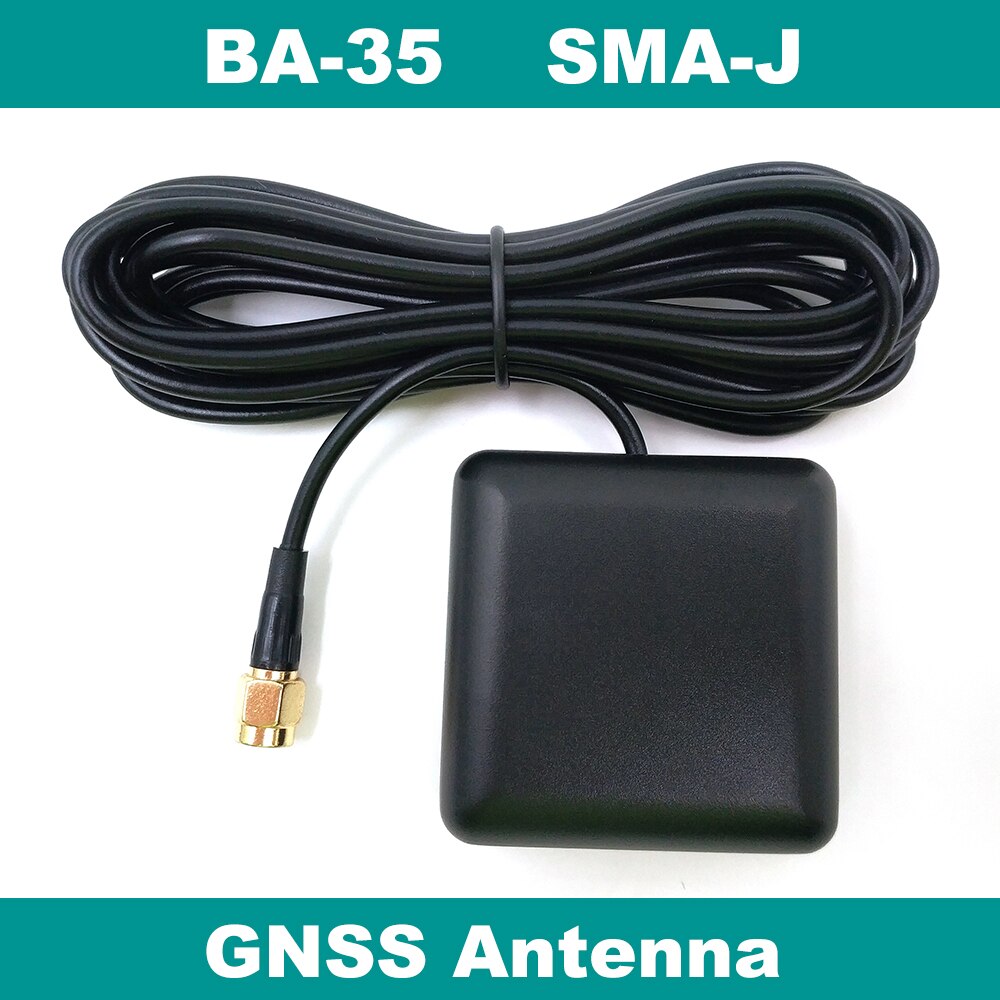Beitian, Externe Gnss Antenne, Neo M8N M8P M8T Oplossing, Hoge Gain Actieve Patch Keramische Antenne, SMA-J Connector BA-35