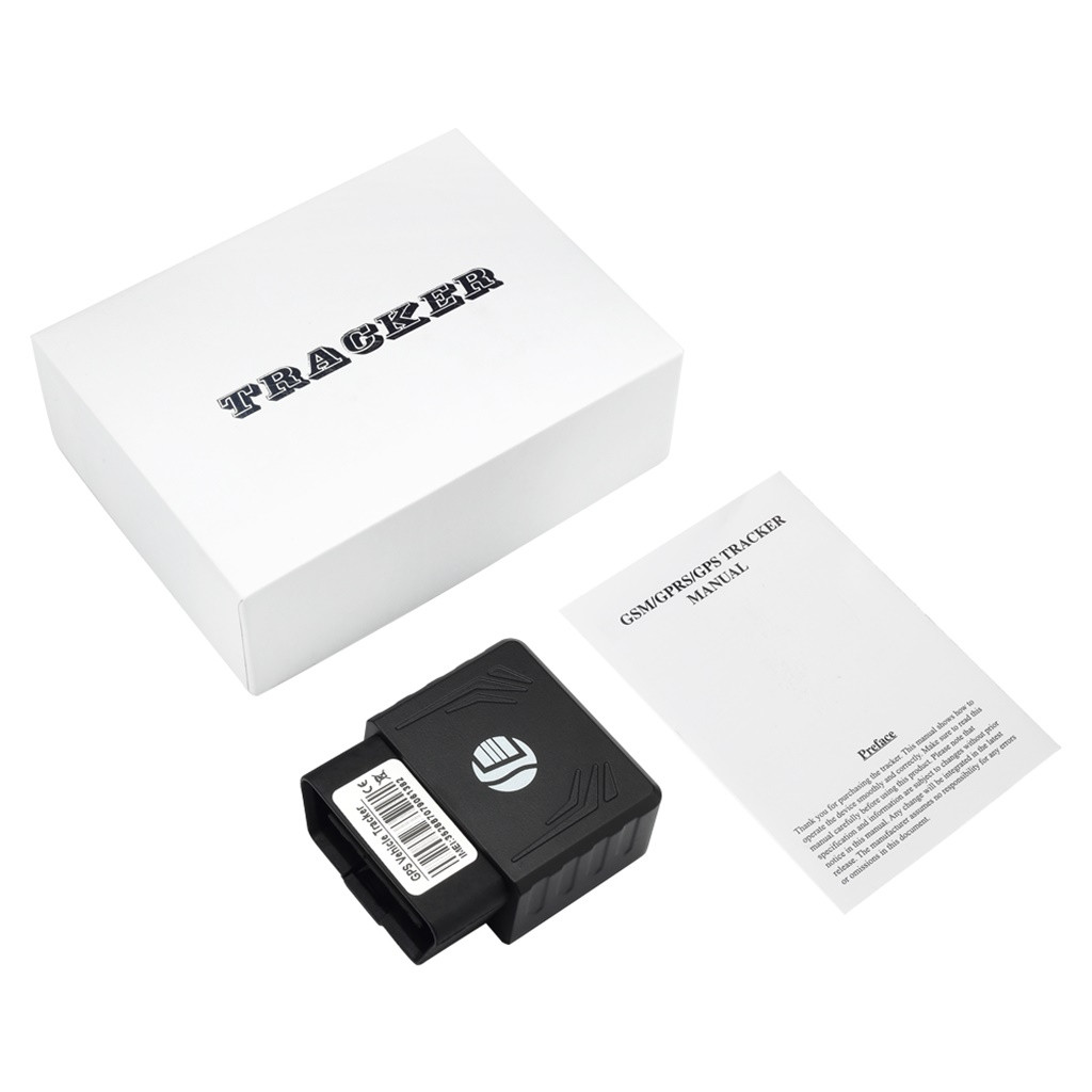 TK306 Auto Localizador Xy Vinden Gps Tag Key Finder Gsm/Gprs Tracker Obd Interface Voertuig Auto Locator Tracking devic: Default Title