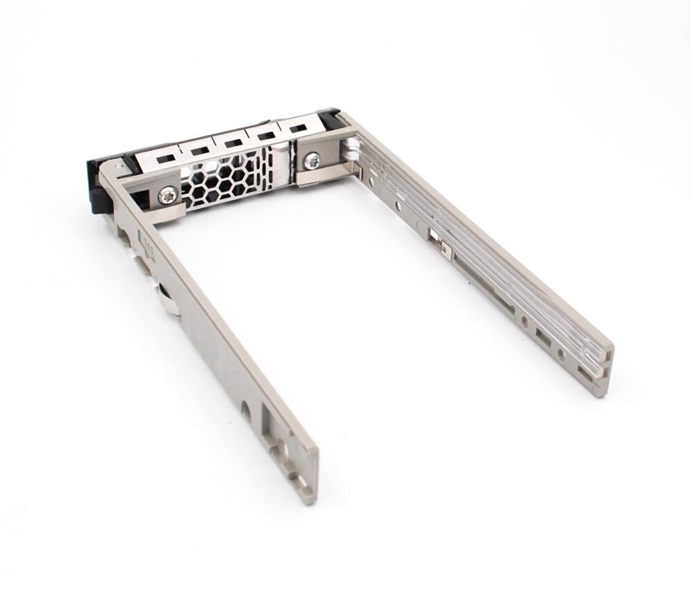 2.5" HDD Tray Caddy 8FKXC 08FKXC For Dell PowerEdge R730 R630 R730XD R820 R920 With Screws