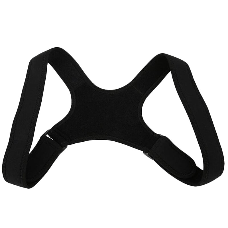Wervelkolom Houding Corrector Bescherming Terug Schouder Houding Correctie Band Bultrug Rugpijn Relief Corrector Brace