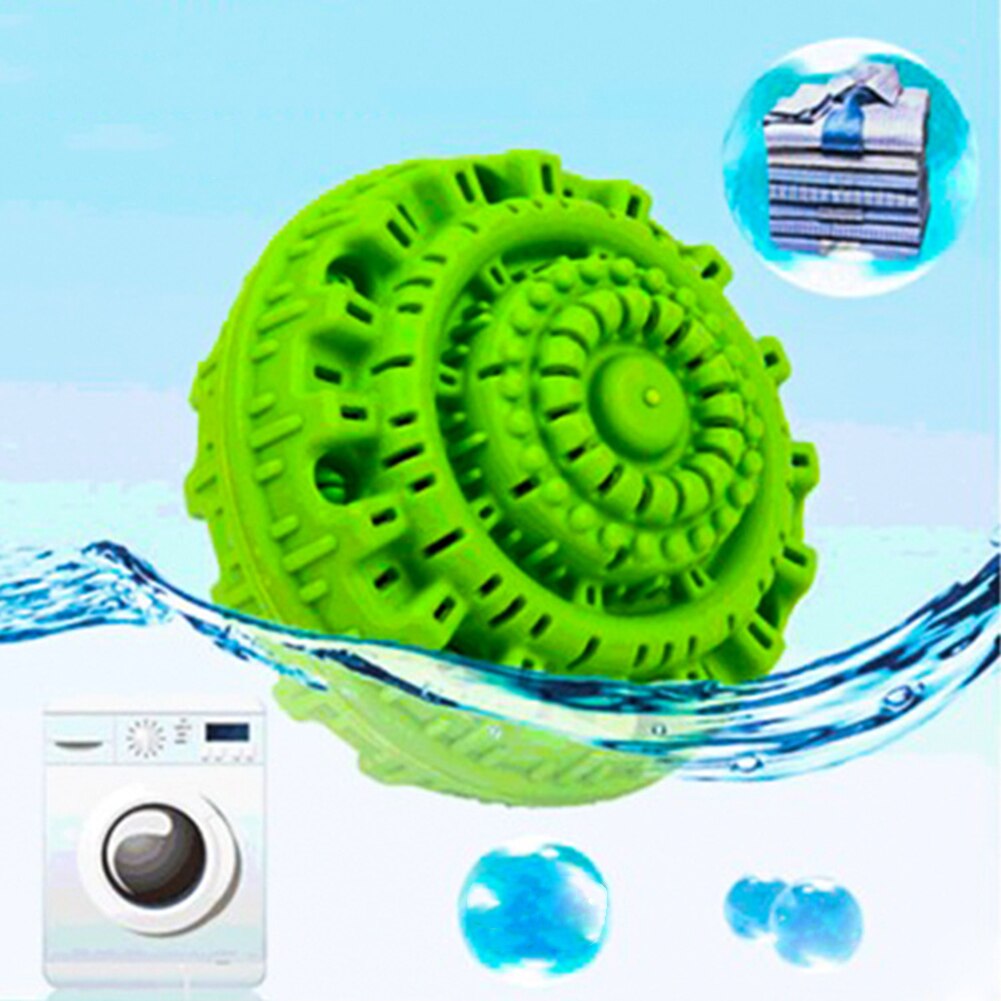 Herbruikbare Wasserij Schoonmaken Bal Magic Anti-Kronkelende Kleren Wassen Producten Machine Wassen Washzilla Anion Moleculen Cleaning Tools