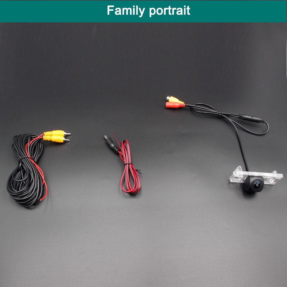 Til nissan qashqai  j10 j11 dualis  j10 2007 nattesyn bakkamera bakkamera bil backup kamera hd ccd køretøj