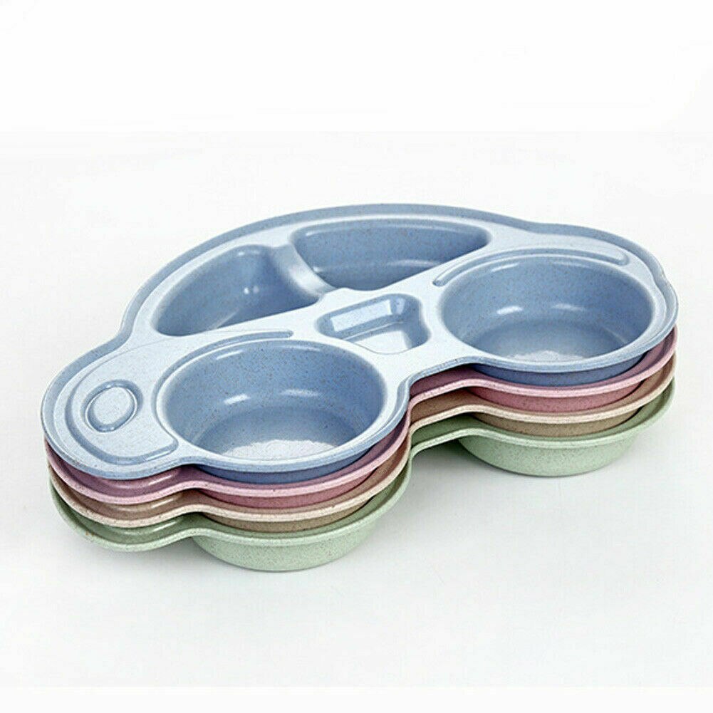 Baby Kommen Plaat Servies Kinderen Voedsel Container Placemat Gerechten Baby voedsel Voeden Kom Kind Kids Feed Plaat