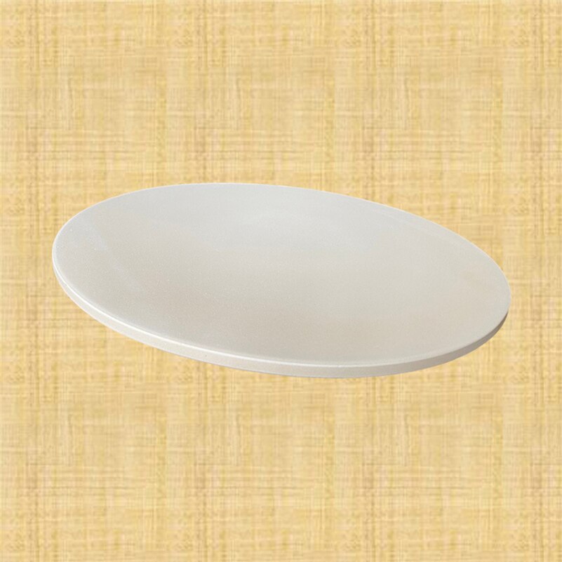 Pizza Stone for Cooking Baking Grilling 13 Inch Extra Thick Pizza Tools for Oven and BBQ Grill Bakeware Kitchen 33CM Pizza Stone