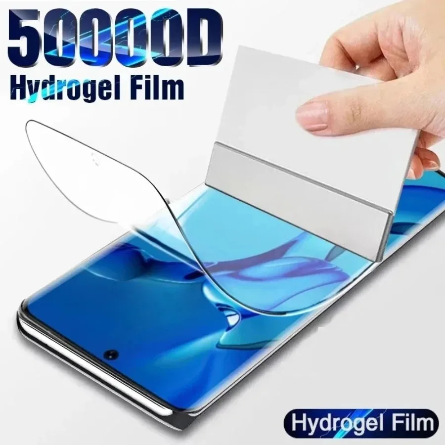 3 stk. hydrogelfilm til infinix zero 30 4g blød beskyttelsesskærmbeskytter til infinix zero 30 40 5g 50 pro plus uden glas