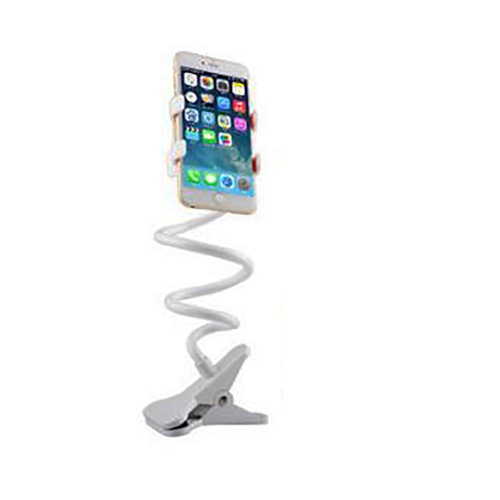 Universale Pigro supporto Del Telefono mobile Supporto A Collo D'oca Stent Flessibile letto tavolo scrivania clip Della Staffa per il Telefono Flessibile Del Supporto Del Braccio Caldo