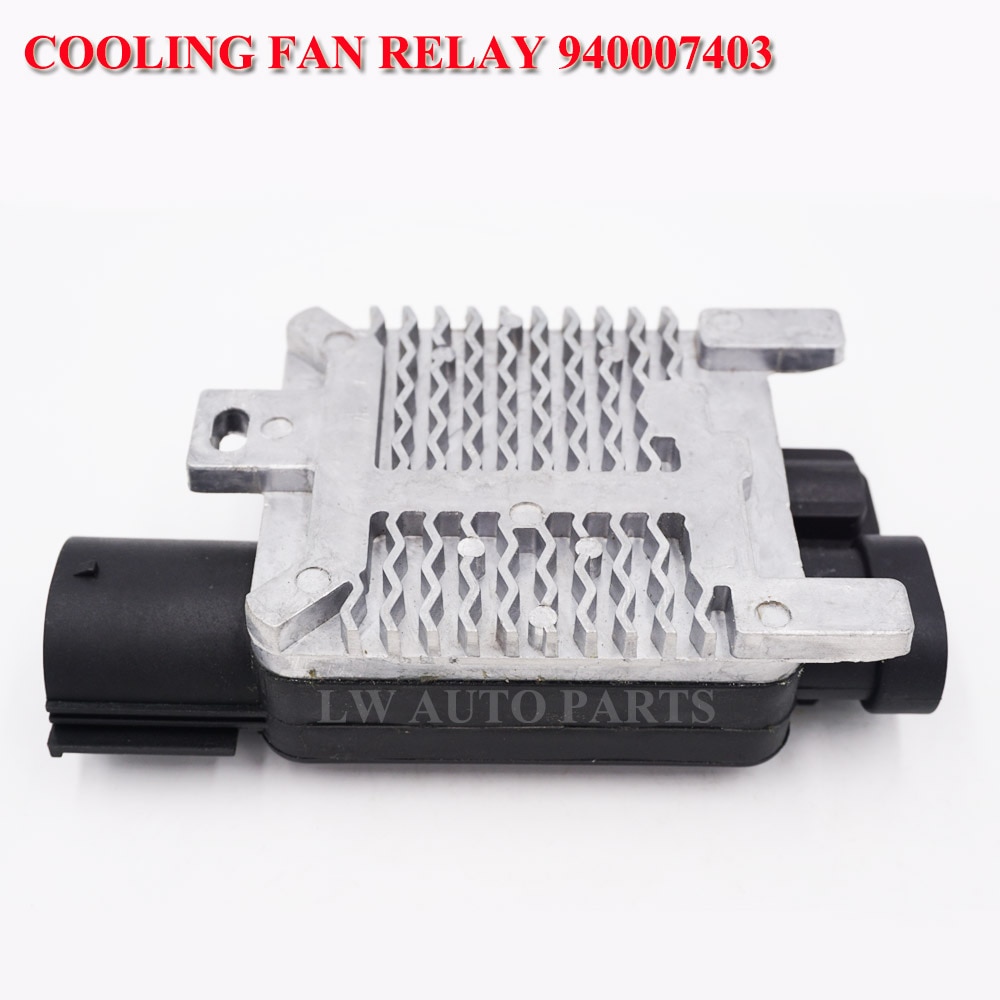 Control Module Fan Blower Control Module For Ford Focus Fiesta Mondeo S-MAX TRANSIT 940002904, 940007403