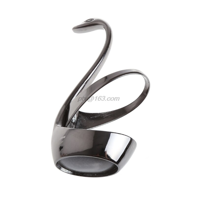 Zwaan Houder Tafel Servies voor Koffie Fruit Vorken Bestek Decor Warm's huis