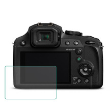 Gehard Glas Screen Protector Guard voor Panasonic LUMIX DC-FZ80 DC-FZ82 DC-FZ85 FZ80 FZ82 FZ85 Lcd-scherm Beschermende Film