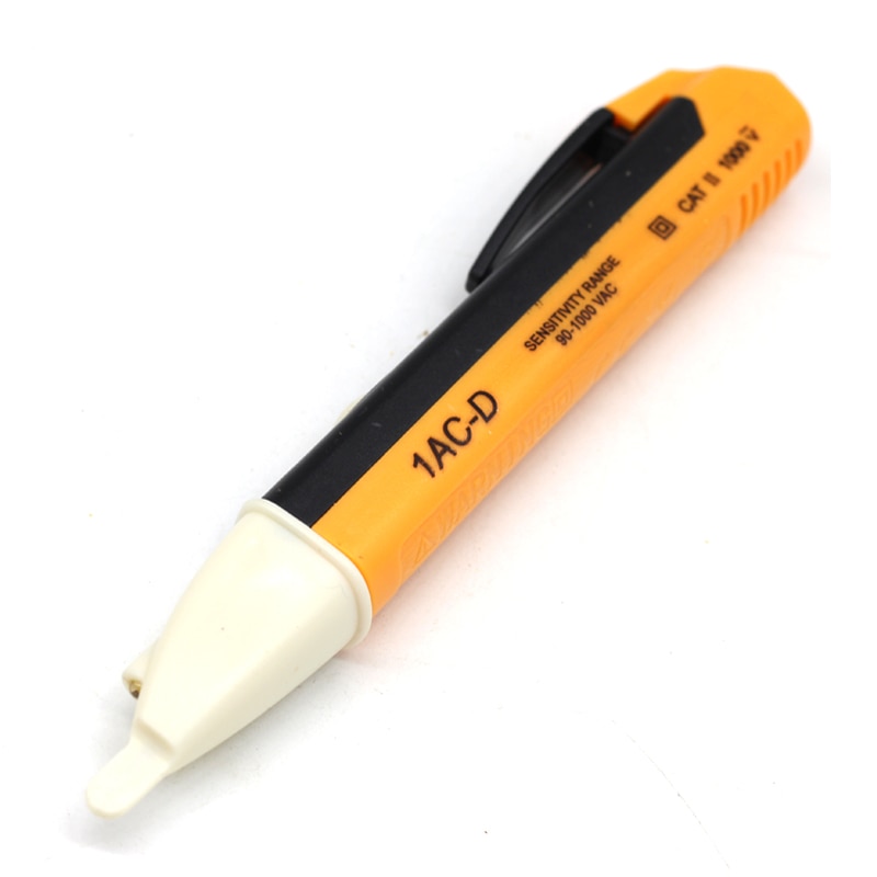 Multimeter Electric Voltage Detector Sensor Tester 90-1000V AC Test Pen Voltage LED Licht Indicator Pen Volt Socket muur Power