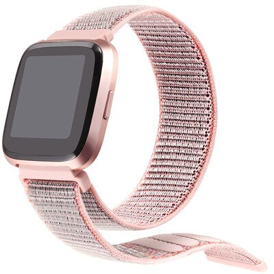 Smart Watch strap band for Fitbit Versa 2 Watch Replacement Accessories Bracelet Wristband for Fitbit Versa lite Watchband bands: A