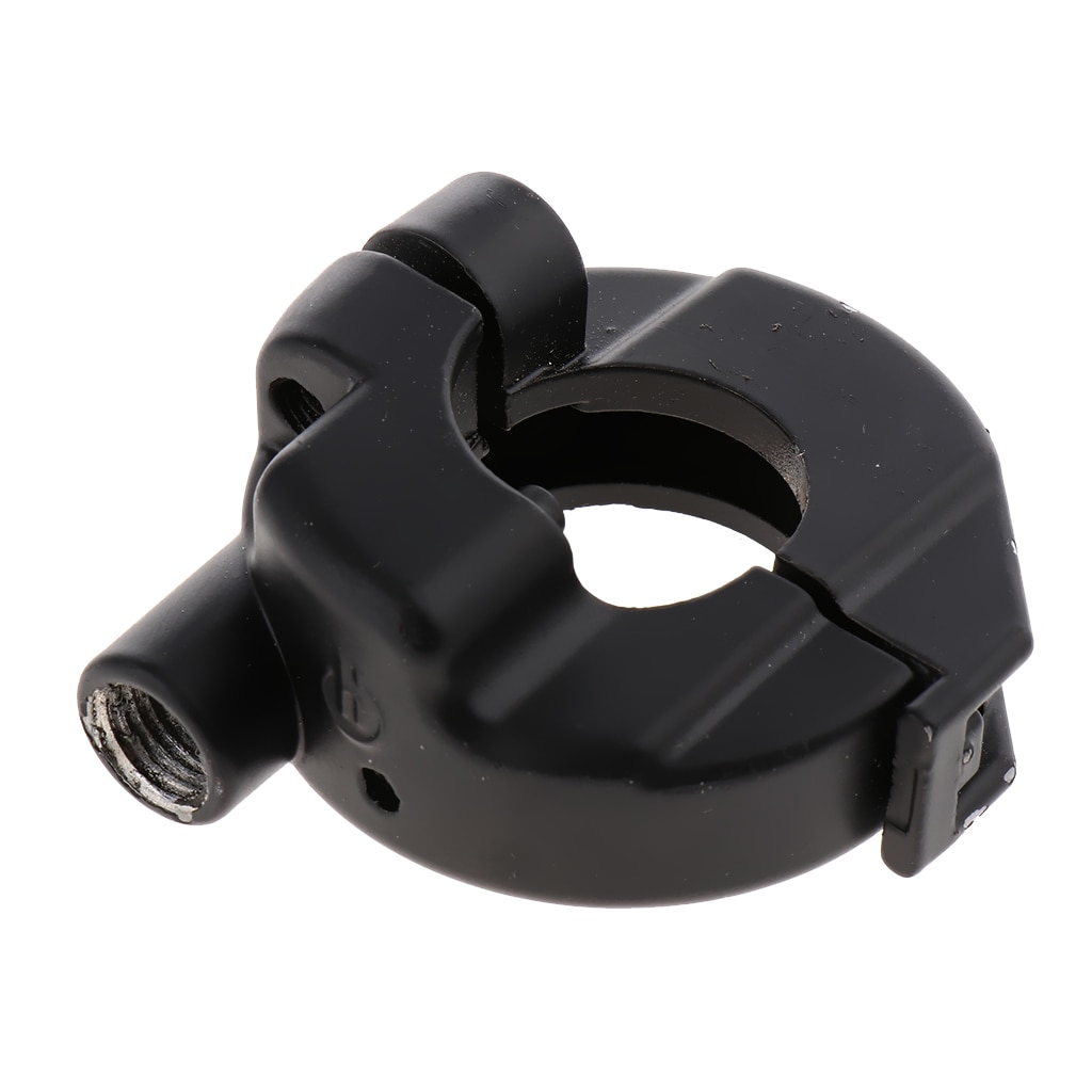 Aluminum Throttle Cable Holder Housing for Electrical Motorbike Accelerator Mount Holder Gas Seat Turn the Throttle Handle